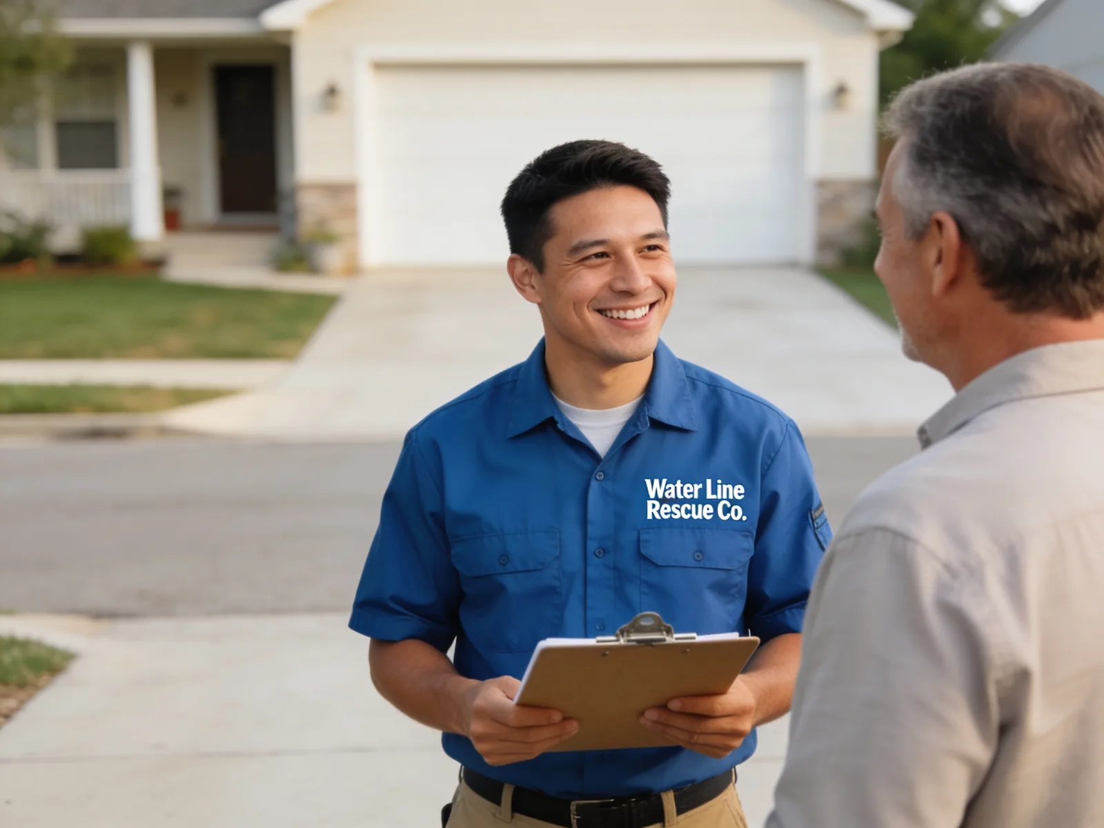 Water Line Repair Casco, WI FAQs
